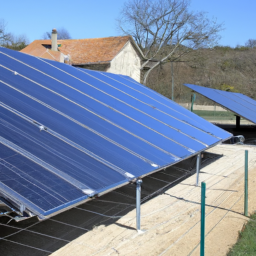 Le potentiel des tuiles photovoltaïques dans les régions à ensoleillement limité Pointe-à-Pitre